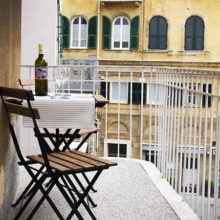 Apartment La Cittadella La Spezia