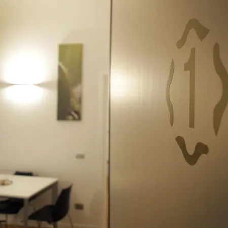 아파트 La Cittadella *