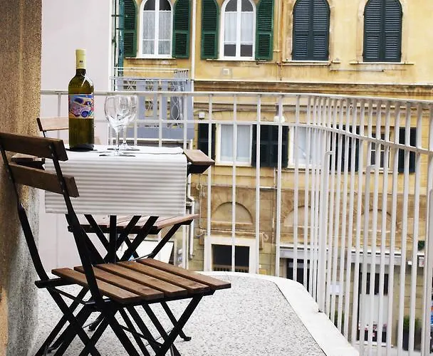 Appartement La Cittadella La Spezia